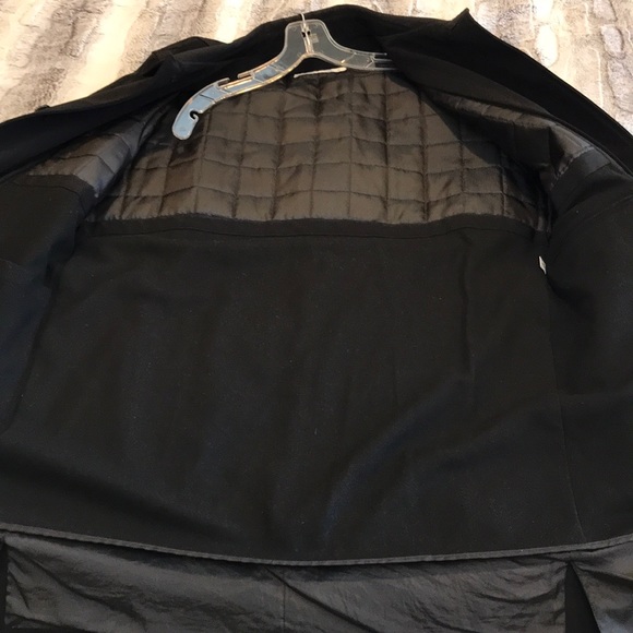 🇺🇸 Men’s KENNETH COLE Insulated Rain Coat 🇺🇸 - Picture 3 of 10